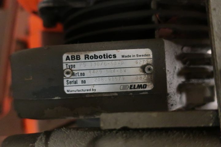 612487-11 Robot ABB IRB-2000 / S3 M93 4248