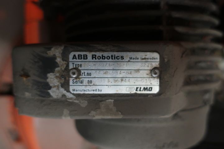 612487-10 Robot ABB IRB-2000 / S3 M93 4248