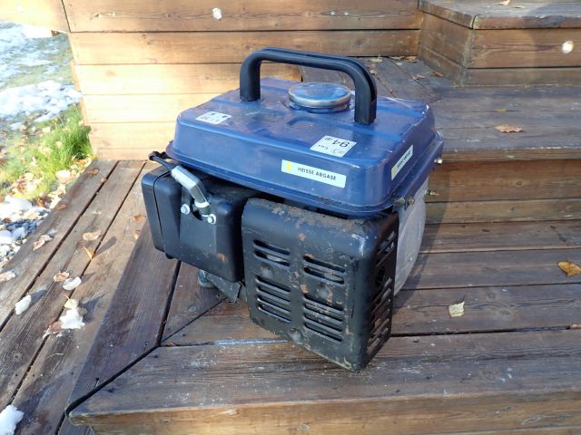 598821-3 Elverk KGE800X/2