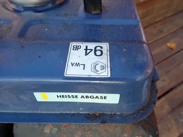 598821-4 Elverk KGE800X/2