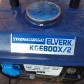 598821-5 Elverk KGE800X/2