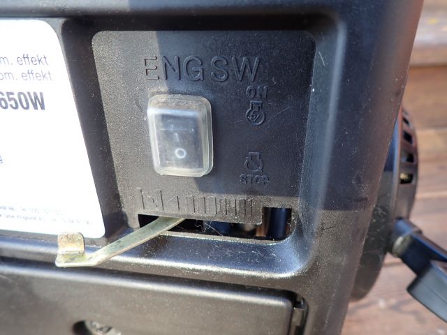 598821-8 Elverk KGE800X/2