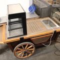 608685-1 Buffet wagon with cold and heat