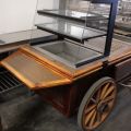 608685-2 Buffet wagon with cold and heat