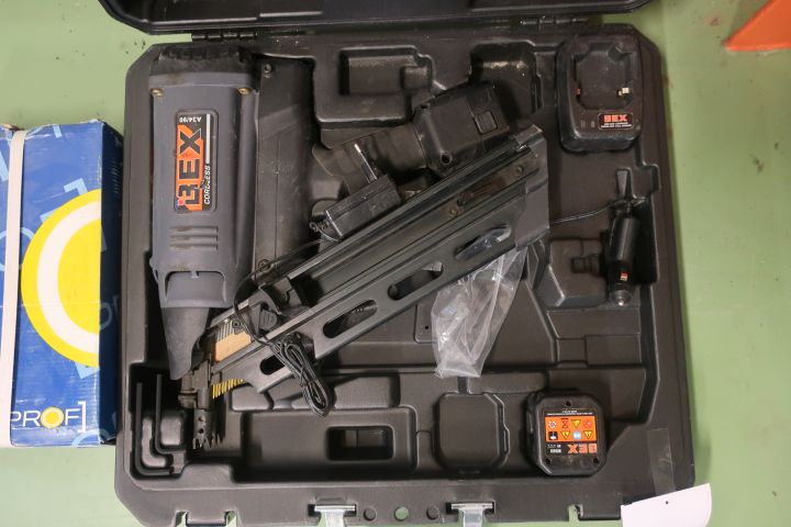 581139-1 Nail gun, BEX A34 / 90
