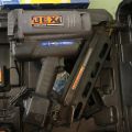 581139-4 Nail gun, BEX A34 / 90