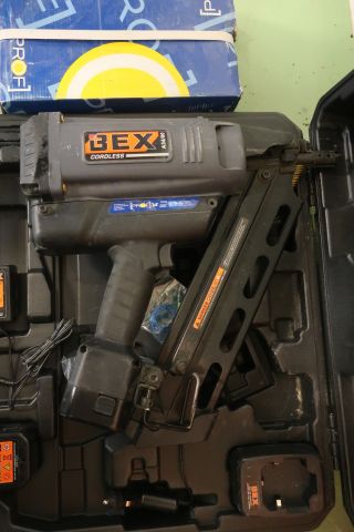 581139-4 Nail gun, BEX A34 / 90