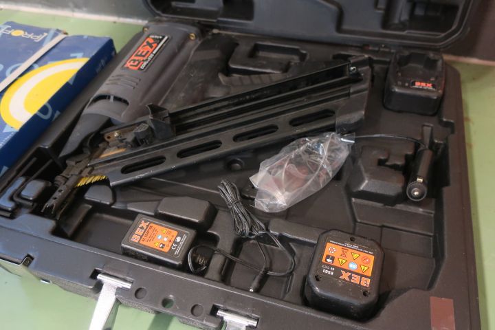 581139-5 Nail gun, BEX A34 / 90