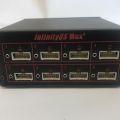 612890-1 InfinityQS Mux 8 ports