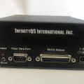 612890-2 InfinityQS Mux 8 ports