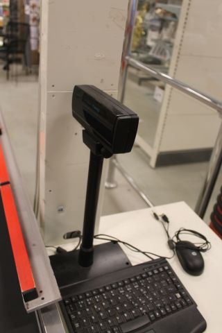 602769-4 Computer checkout system