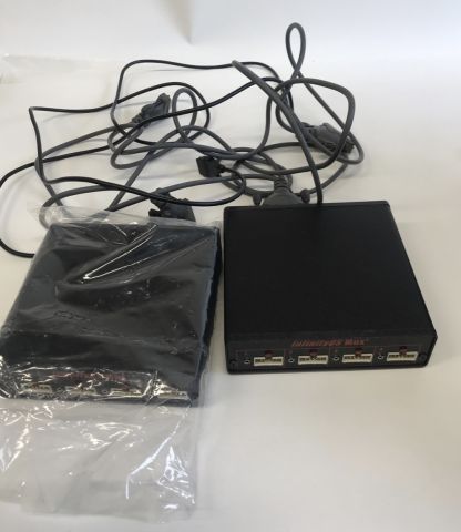 612893-2 2 x InfinityQS Mux Gauge Multiplexers