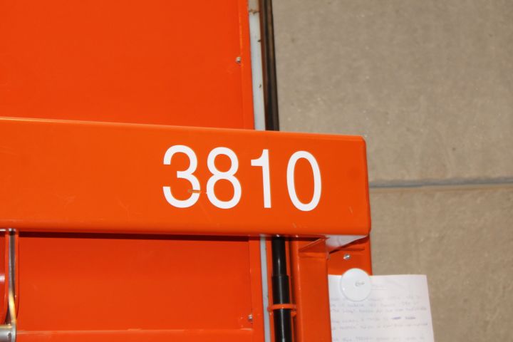 602830-5 Orwak balpress 3810