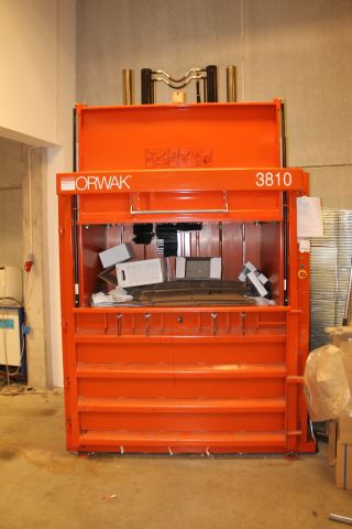 602830-1 Orwak balpress 3810