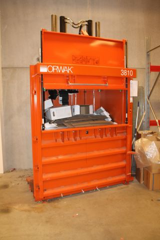 602830-2 Orwak balpress 3810