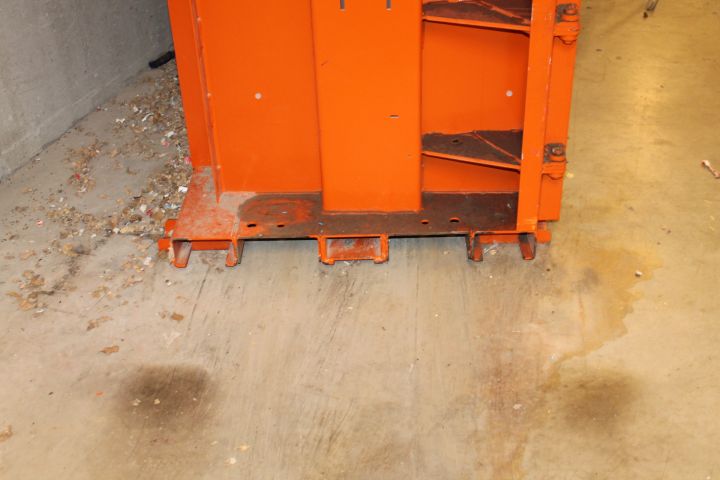 602830-6 Orwak balpress 3810