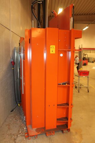 602830-7 Orwak balpress 3810