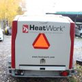 612866-5 Heatwork HW3600 Tjältinare / Ytvärmare på släpvagn - LGF Fordon F