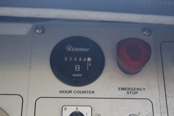 612866-13 Heatwork HW3600 Tjältinare / Ytvärmare på släpvagn - LGF Fordon F