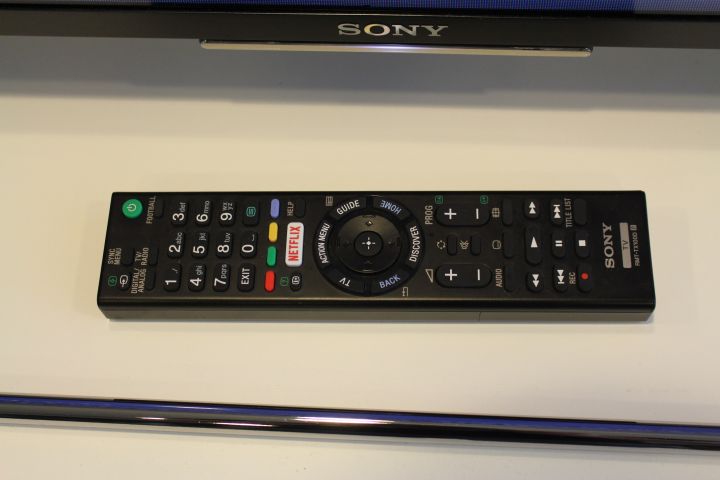 602976-6 TV Sony KDL-75W855C 75 "