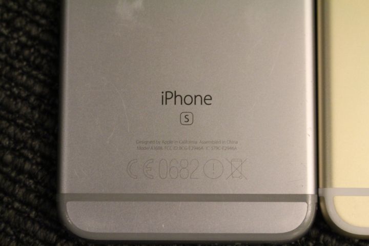 602377-7 Apple iPhone 6S 2 pcs