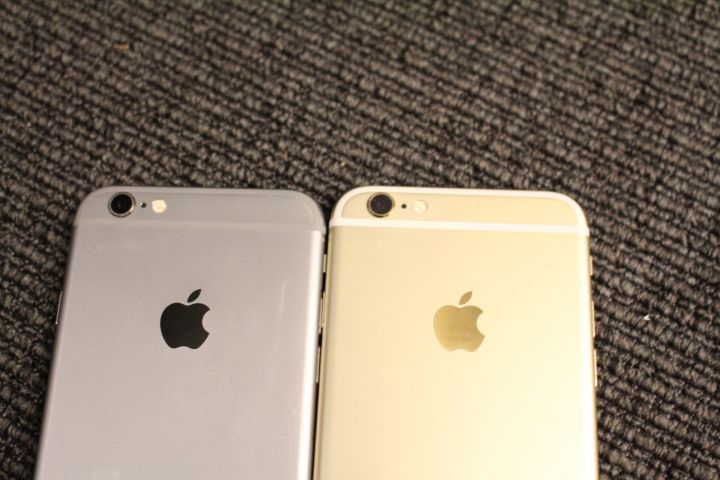 602377-9 Apple iPhone 6S 2 pcs