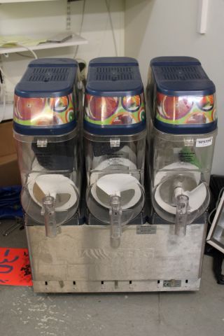 605724-1 Slush machine, GBG Grantime 3