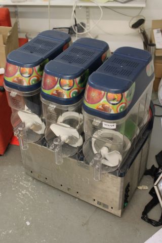 605724-5 Slush machine, GBG Grantime 3