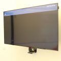 602994-2 TV Samsung LH55DCE 55 "with wall mount