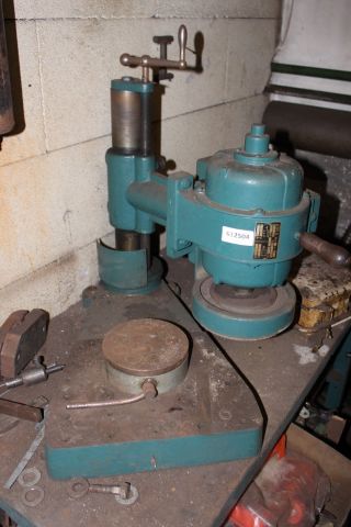 612504-1 Slipmaskin Benko A20.