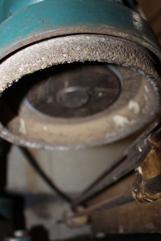 612504-4 Slipmaskin Benko A20.