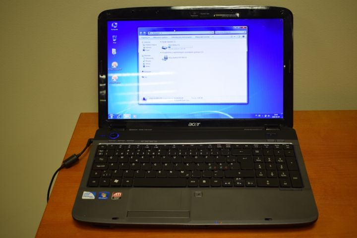 613119-1 ACER Aspire 5738Z, NR2