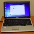 613123-1 Samsung Notebook NP-RV510, NR6