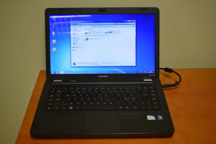 613125-1 HP Compaq Presario CQ56, NR8