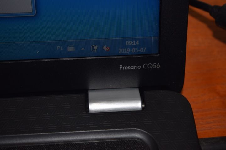 613125-3 HP Compaq Presario CQ56, NR8