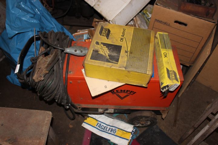 612544-1 Welding Kemppi EKA-160