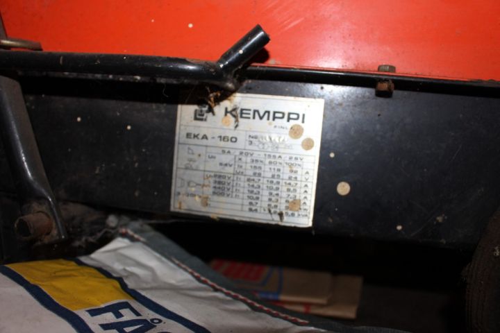 612544-3 Welding Kemppi EKA-160