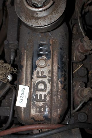 612545-2 Motor Bedford