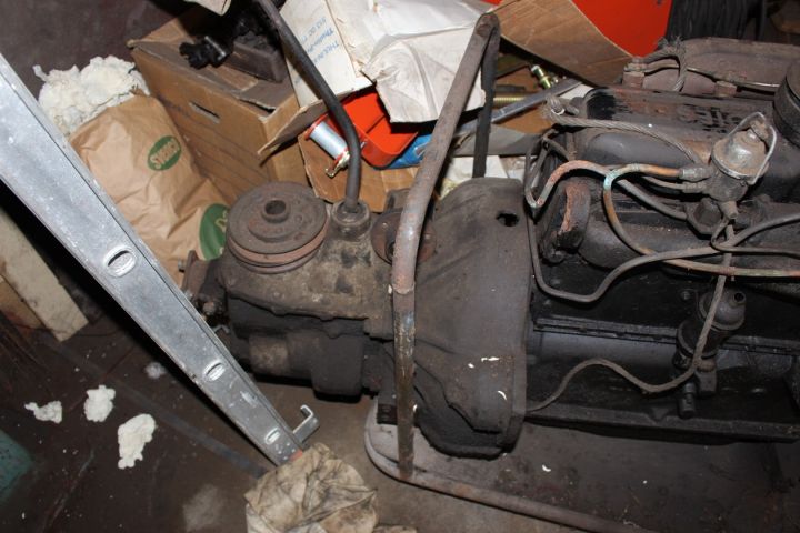 612545-5 Motor Bedford