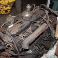 612545-9 Motor Bedford