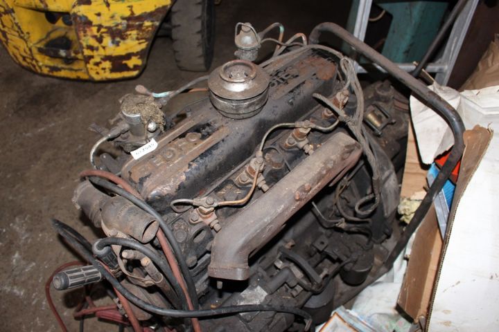 612545-9 Motor Bedford