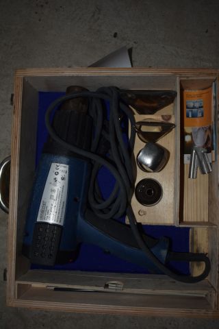 571296-3 Heat gun from Steinel - 3484