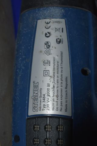 571296-4 Heat gun from Steinel - 3484
