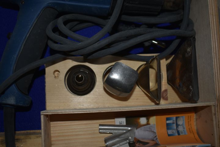 571296-5 Heat gun from Steinel - 3484