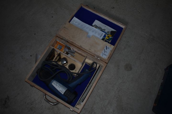 571296-2 Heat gun from Steinel - 3484
