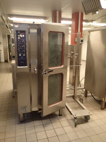 576040-2 Industriugn Electrolux Gourmet