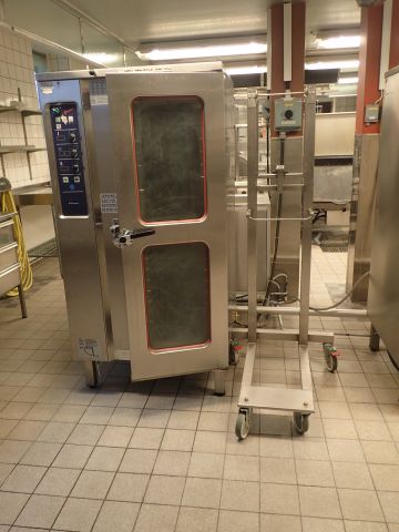 576040-1 Industriugn Electrolux Gourmet