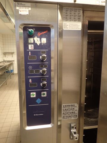 576040-3 Industriugn Electrolux Gourmet