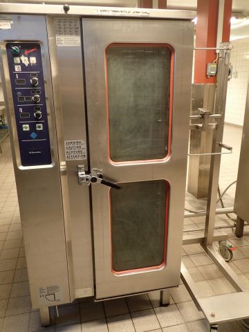 576040-8 Industriugn Electrolux Gourmet