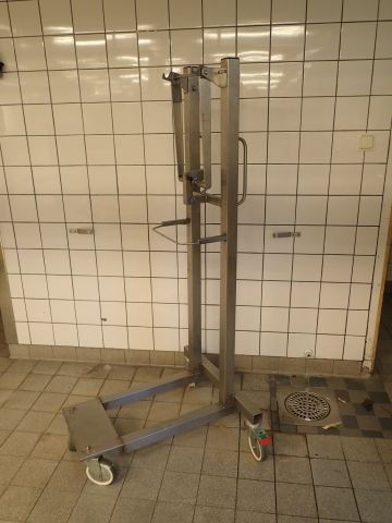 576040-9 Industriugn Electrolux Gourmet